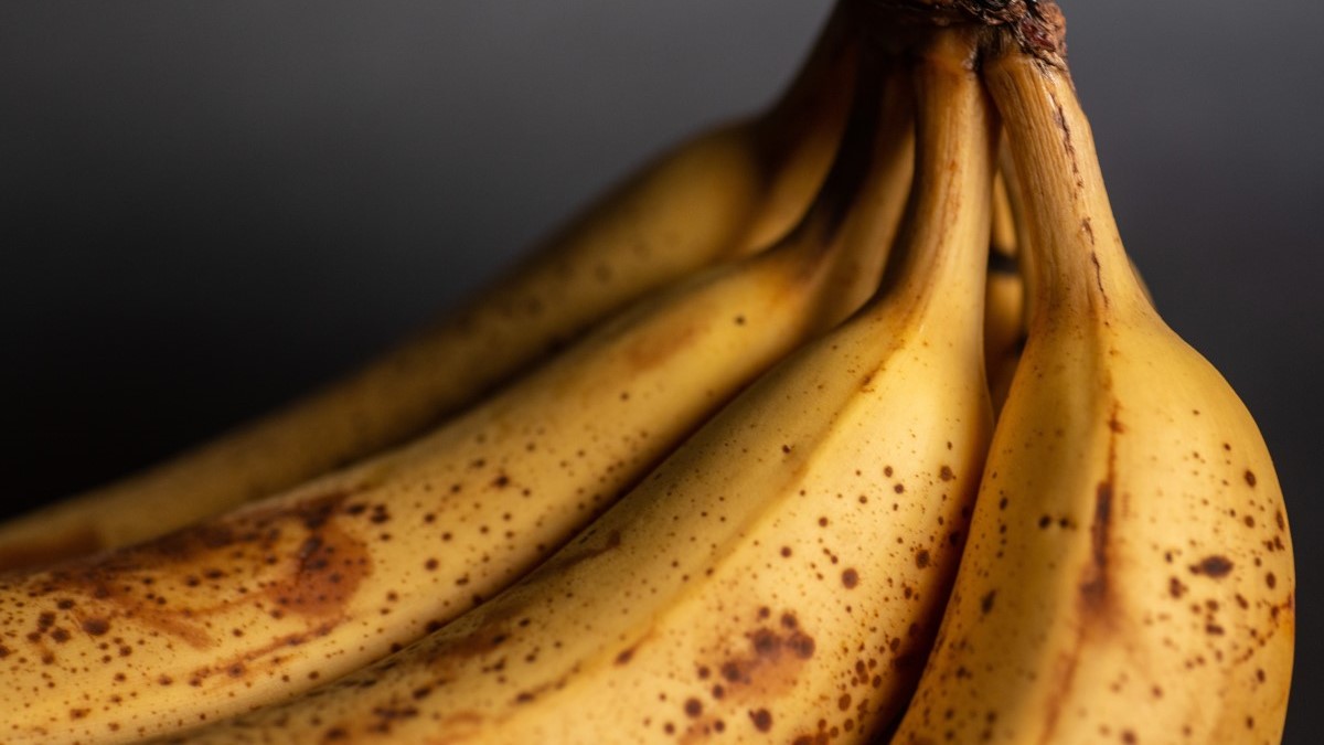 Overripe Bananas Photo credit: Giorgio Trovato on Unsplash