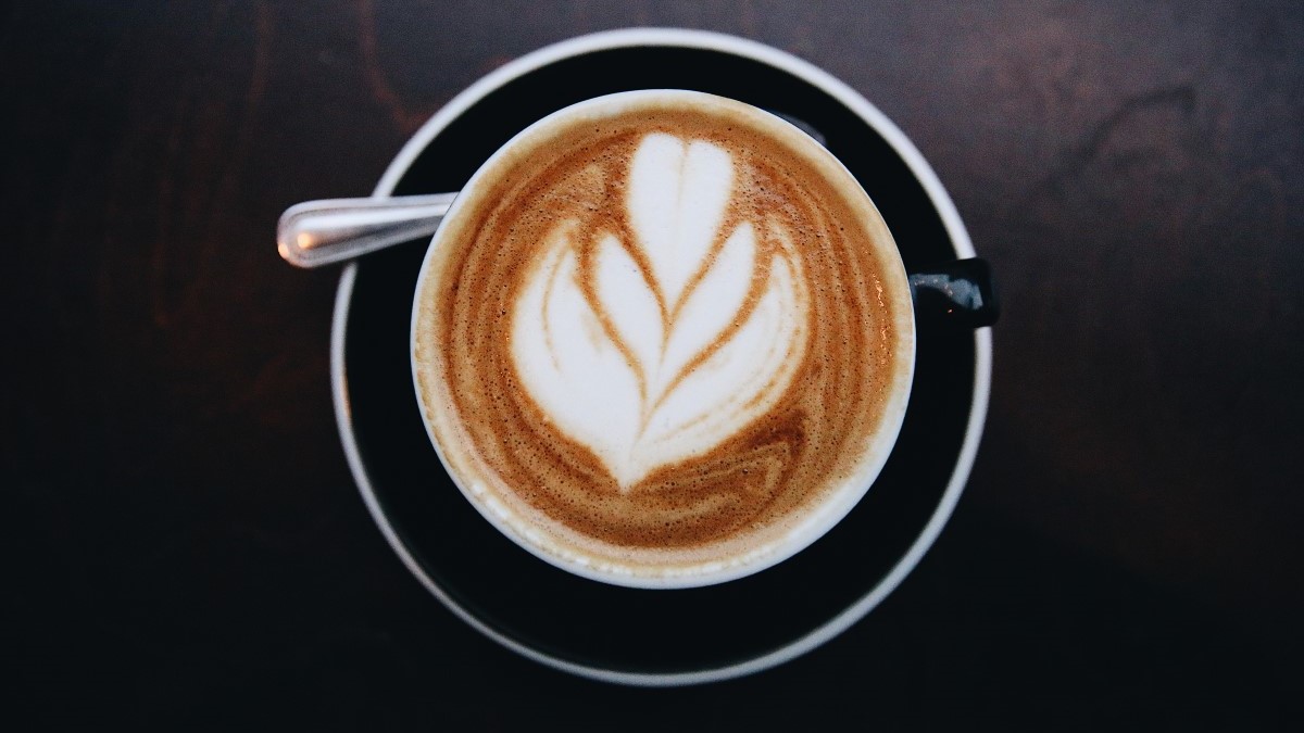 Coffee with Milk Photo credit: Fallon Michael on Unsplash