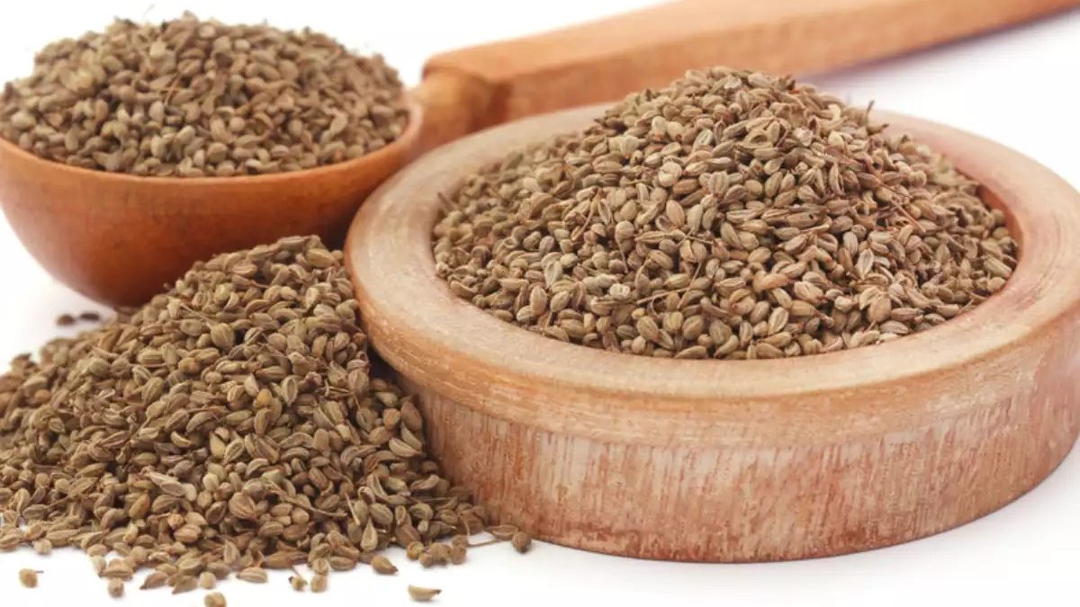 Ajwain Essential Oil